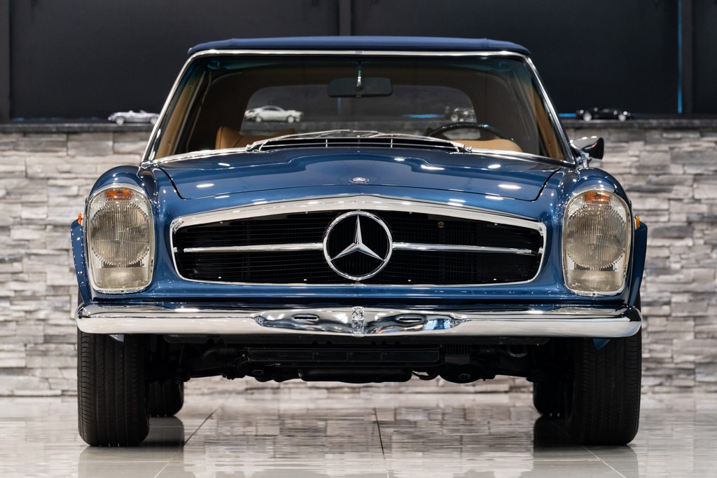 1969 Mercedes-Benz 280SL “Pagoda” - Image 58