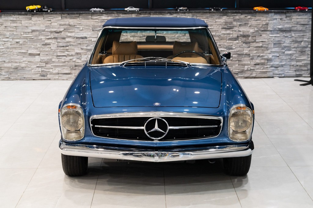 1969 Mercedes-Benz 280SL “Pagoda” - Image 59