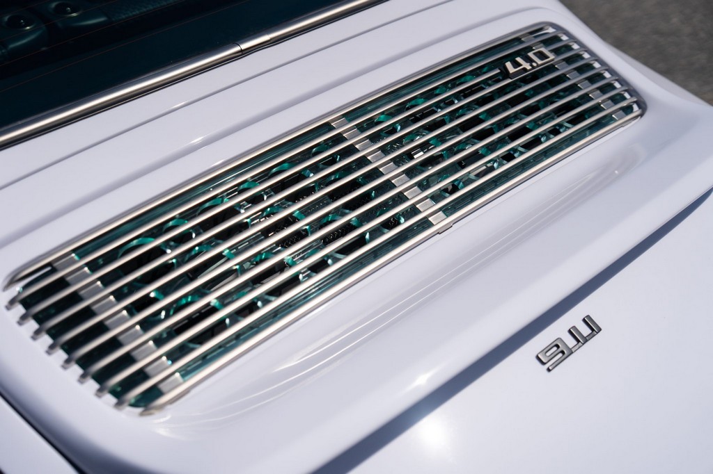 1991 Porsche 911 Carrera 2 Coupe by Singer - Image 58