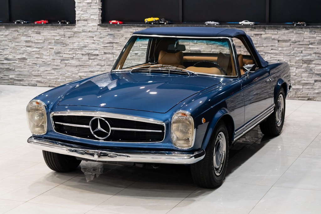 1969 Mercedes-Benz 280SL “Pagoda” - Image 60