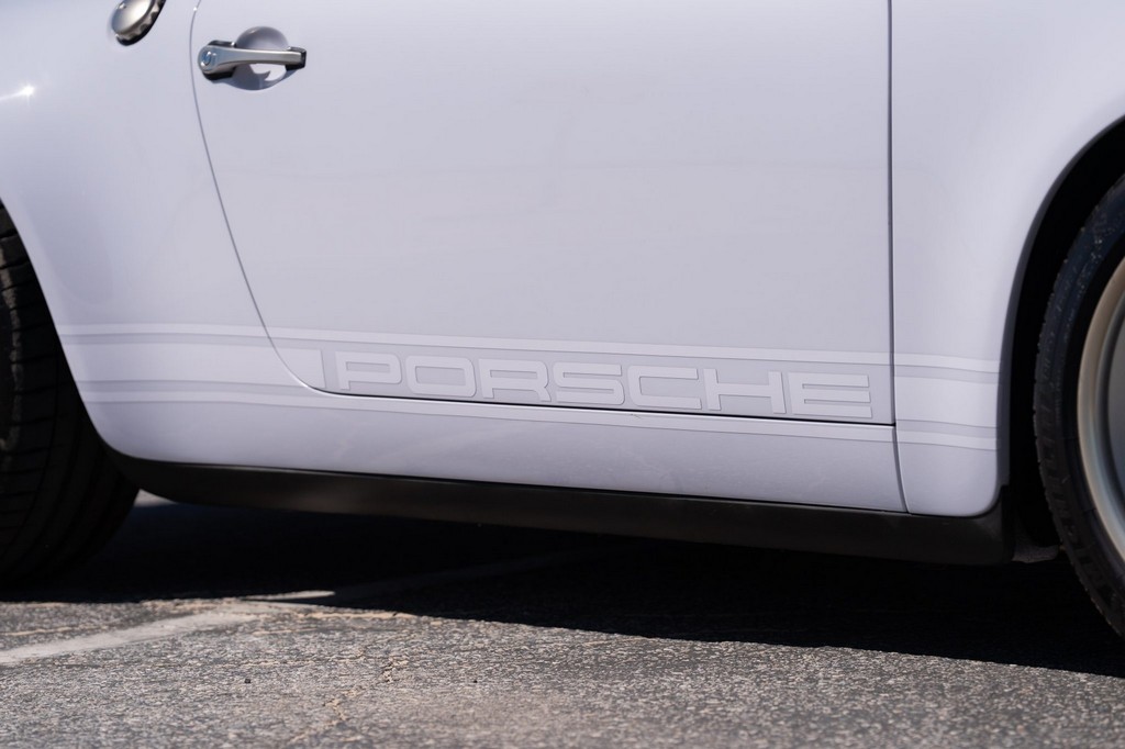 1991 Porsche 911 Carrera 2 Coupe by Singer - Image 59
