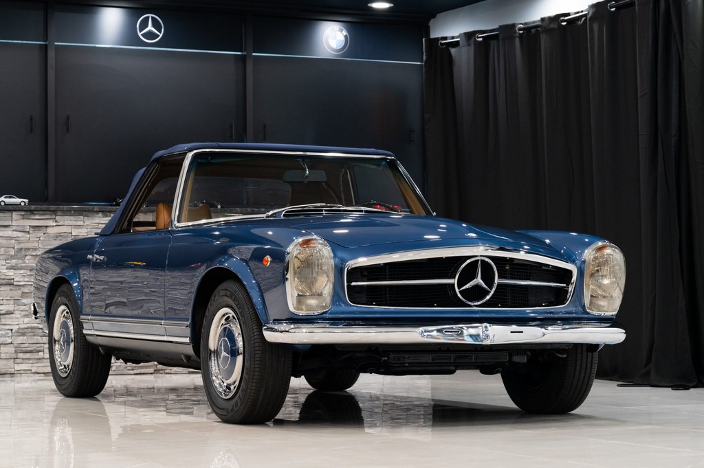 1969 Mercedes-Benz 280SL “Pagoda” - Image 61