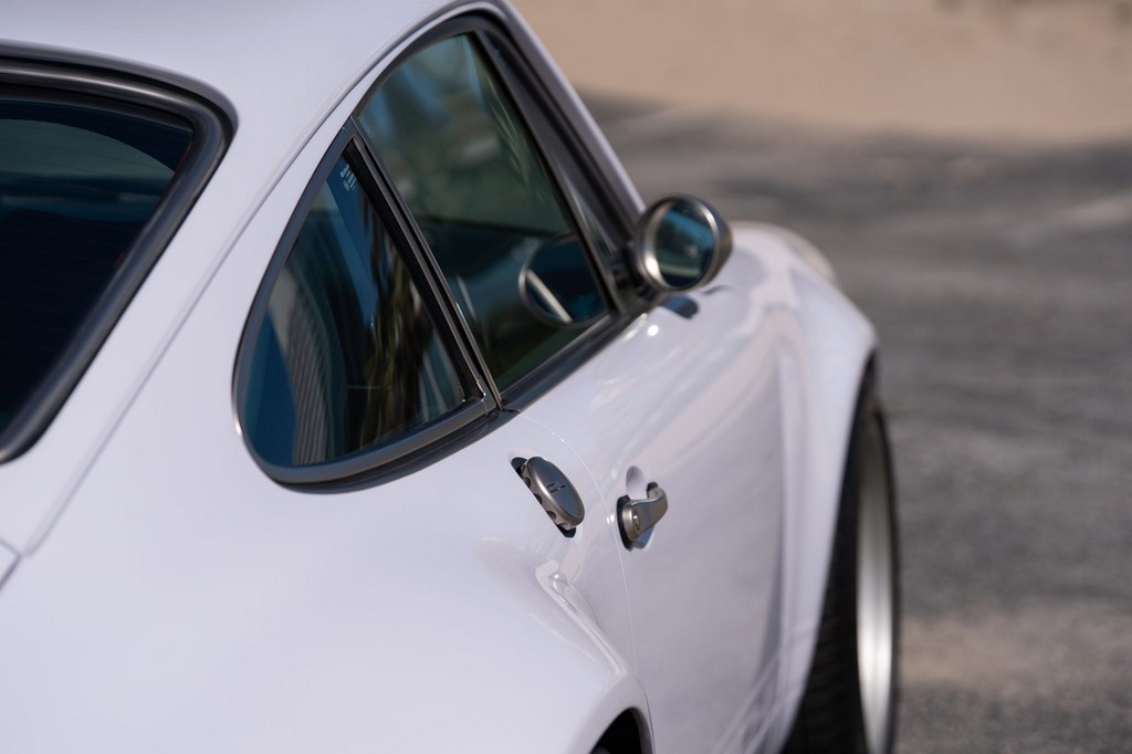 1991 Porsche 911 Carrera 2 Coupe by Singer - Image 61