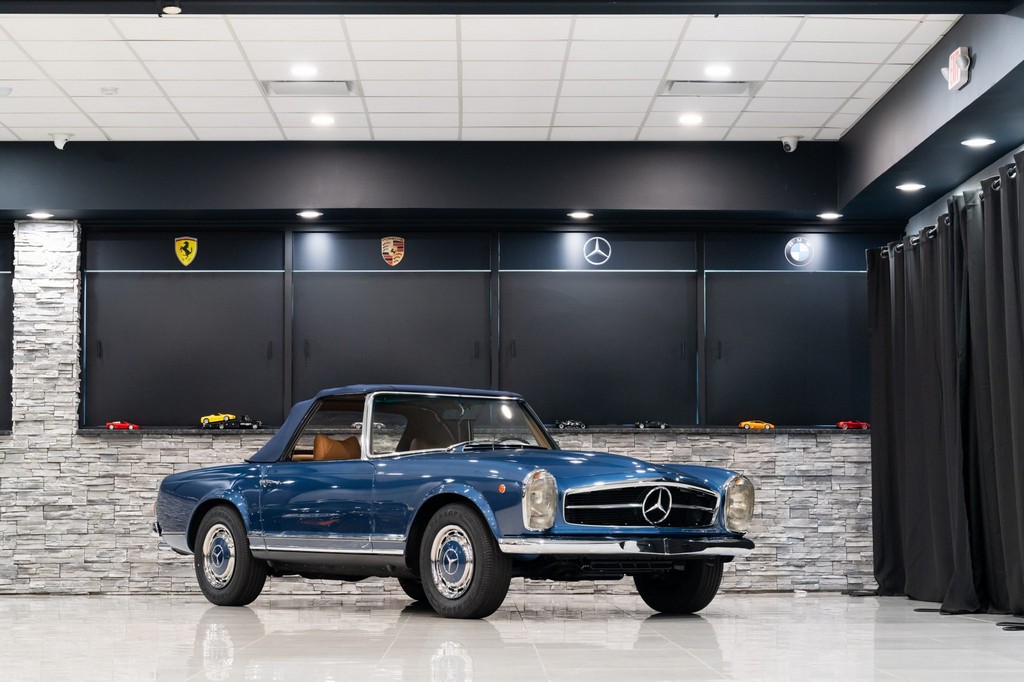 1969 Mercedes-Benz 280SL “Pagoda” - Image 62