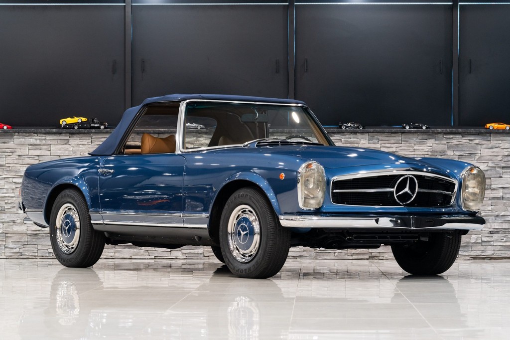 1969 Mercedes-Benz 280SL “Pagoda” - Image 63