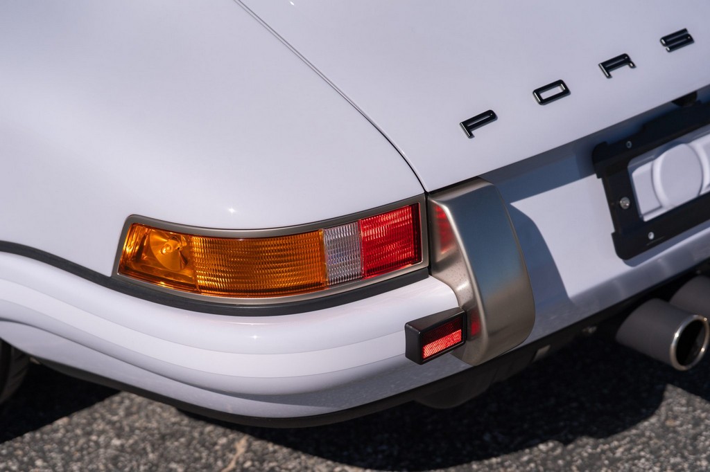 1991 Porsche 911 Carrera 2 Coupe by Singer - Image 66