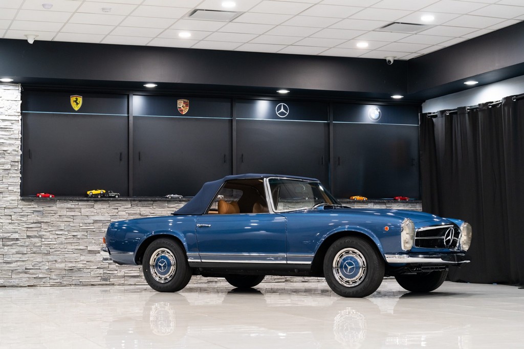 1969 Mercedes-Benz 280SL “Pagoda” - Image 64