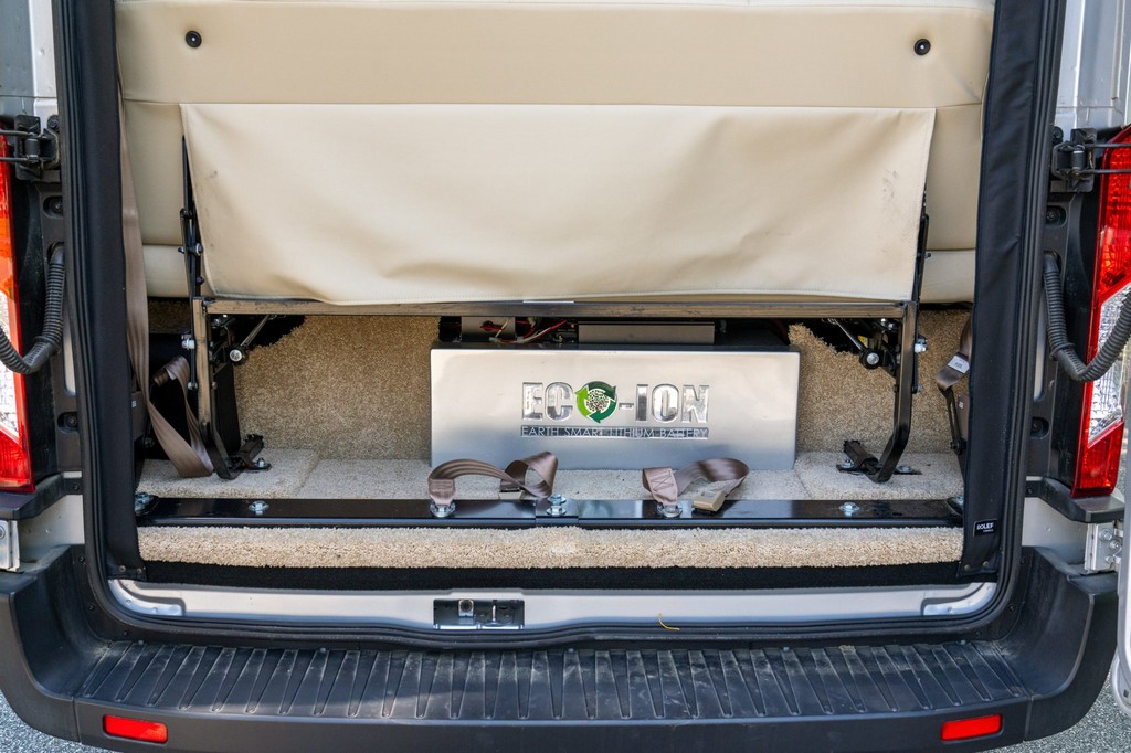 2021 Pleasure-Way Ontour 2.0 – Class B Motorhome on Ford Transit 250, EcoBoost V6 - Image 93