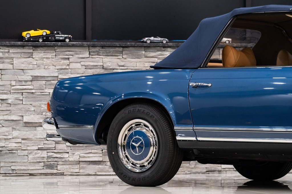 1969 Mercedes-Benz 280SL “Pagoda” - Image 65