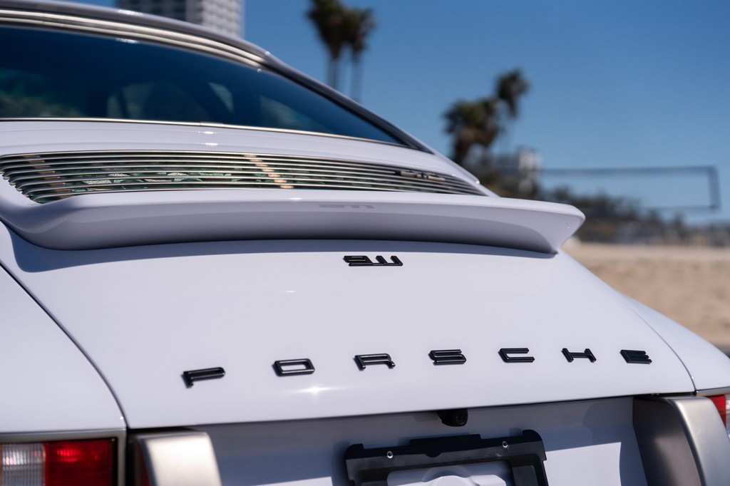 1991 Porsche 911 Carrera 2 Coupe by Singer - Image 70