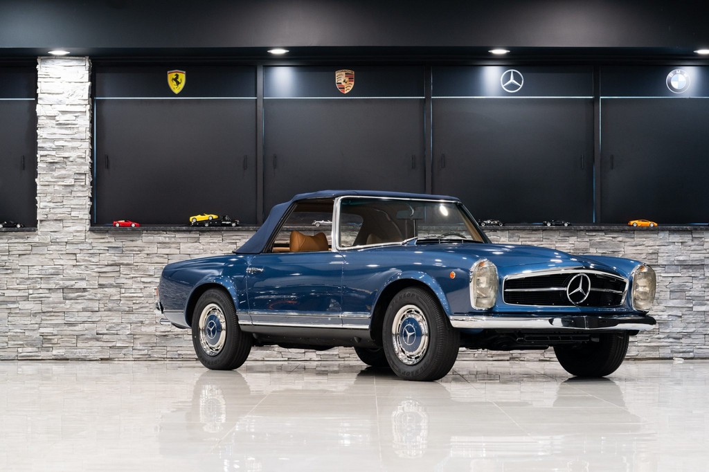 1969 Mercedes-Benz 280SL “Pagoda” - Image 66