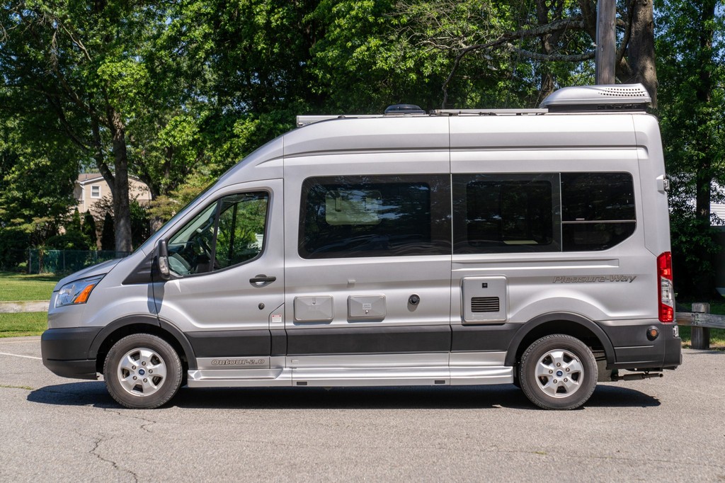 2021 Pleasure-Way Ontour 2.0 – Class B Motorhome on Ford Transit 250, EcoBoost V6 - Image 96