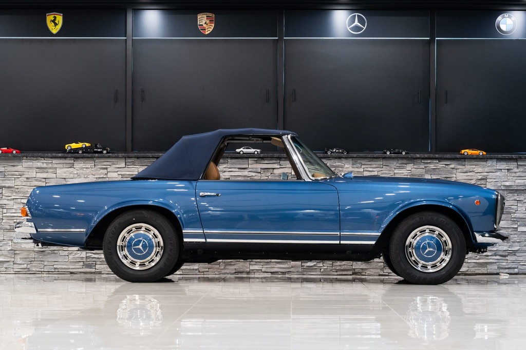 1969 Mercedes-Benz 280SL “Pagoda” - Image 67