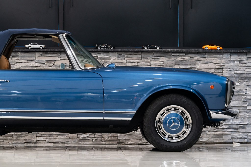 1969 Mercedes-Benz 280SL “Pagoda” - Image 68