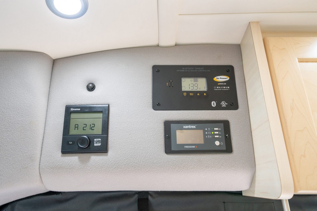 2021 Pleasure-Way Ontour 2.0 – Class B Motorhome on Ford Transit 250, EcoBoost V6 - Image 101