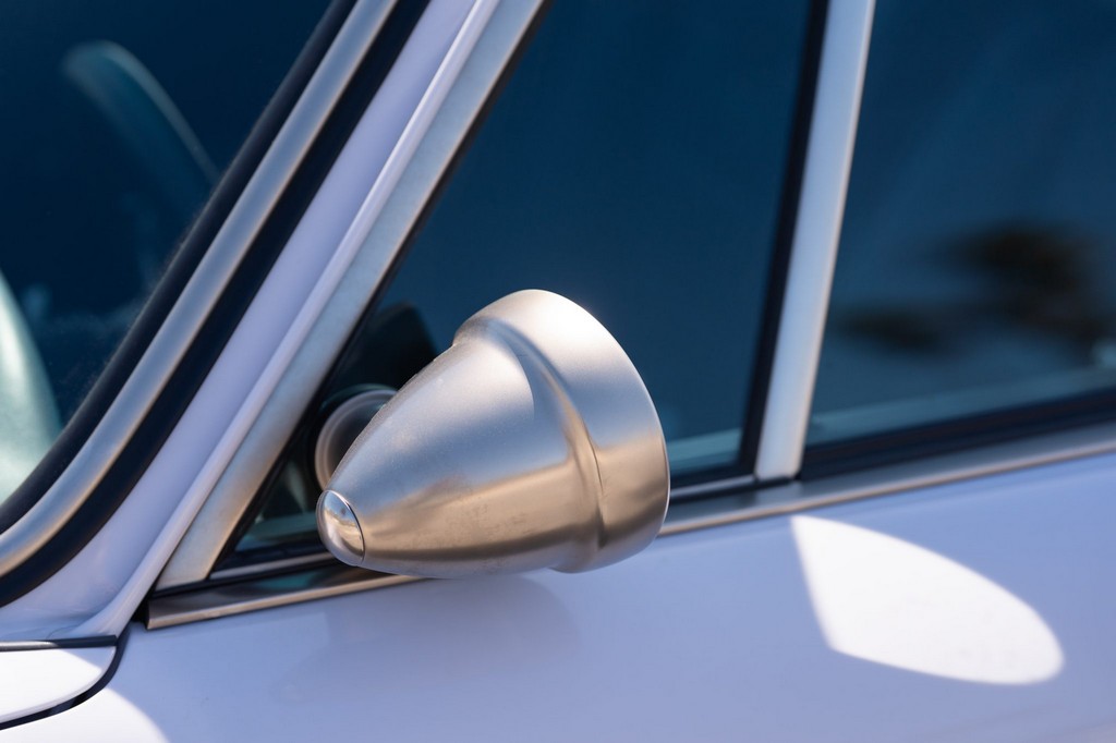 1991 Porsche 911 Carrera 2 Coupe by Singer - Image 80