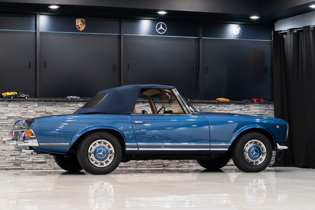 1969 Mercedes-Benz 280SL “Pagoda” - Image 70