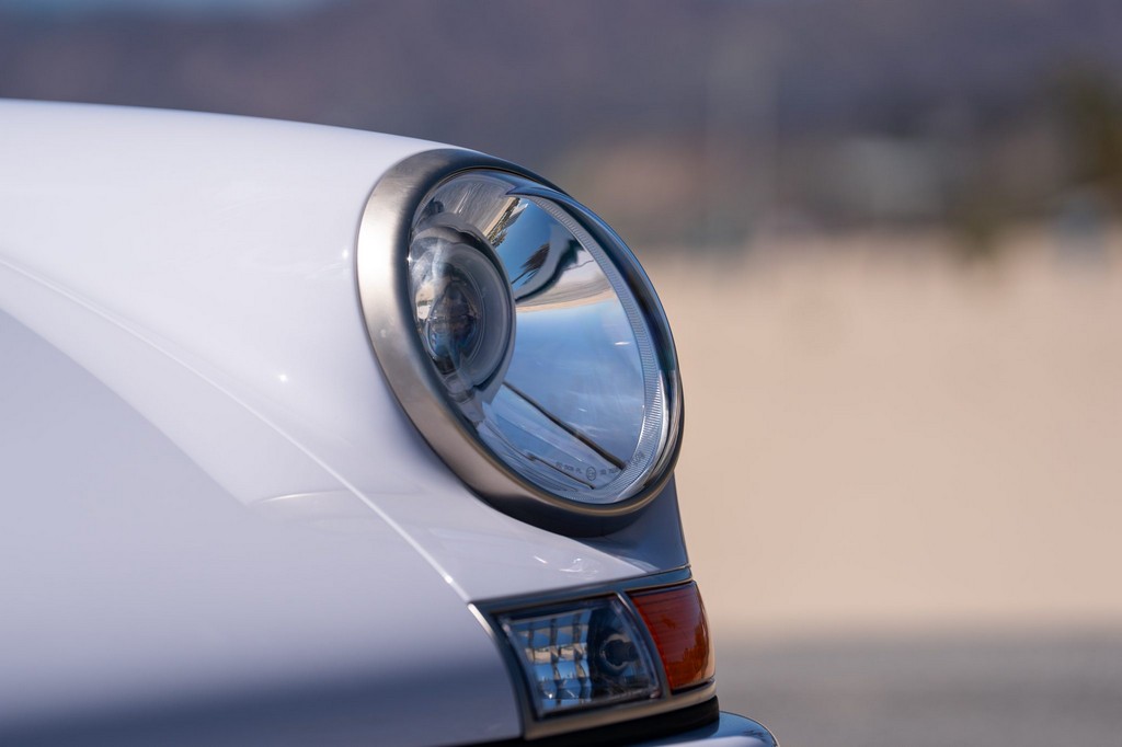 1991 Porsche 911 Carrera 2 Coupe by Singer - Image 81