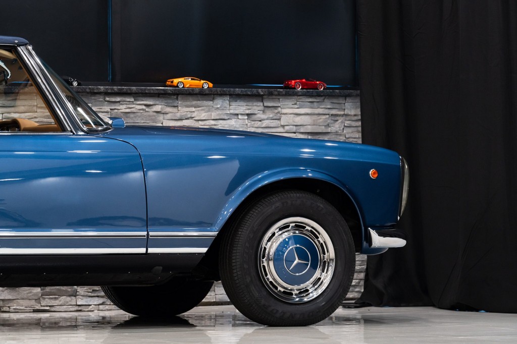 1969 Mercedes-Benz 280SL “Pagoda” - Image 71