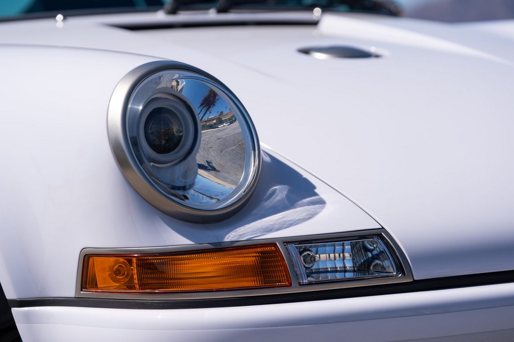 1991 Porsche 911 Carrera 2 Coupe by Singer - Image 82