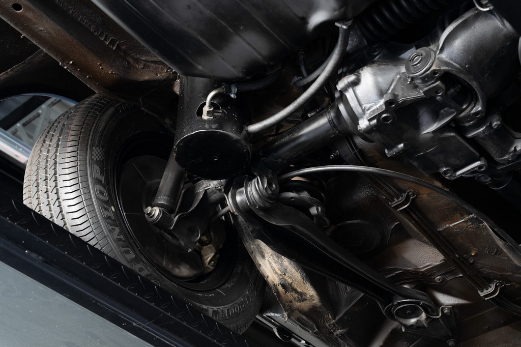 1969 Mercedes-Benz 280SL “Pagoda” - Image 72