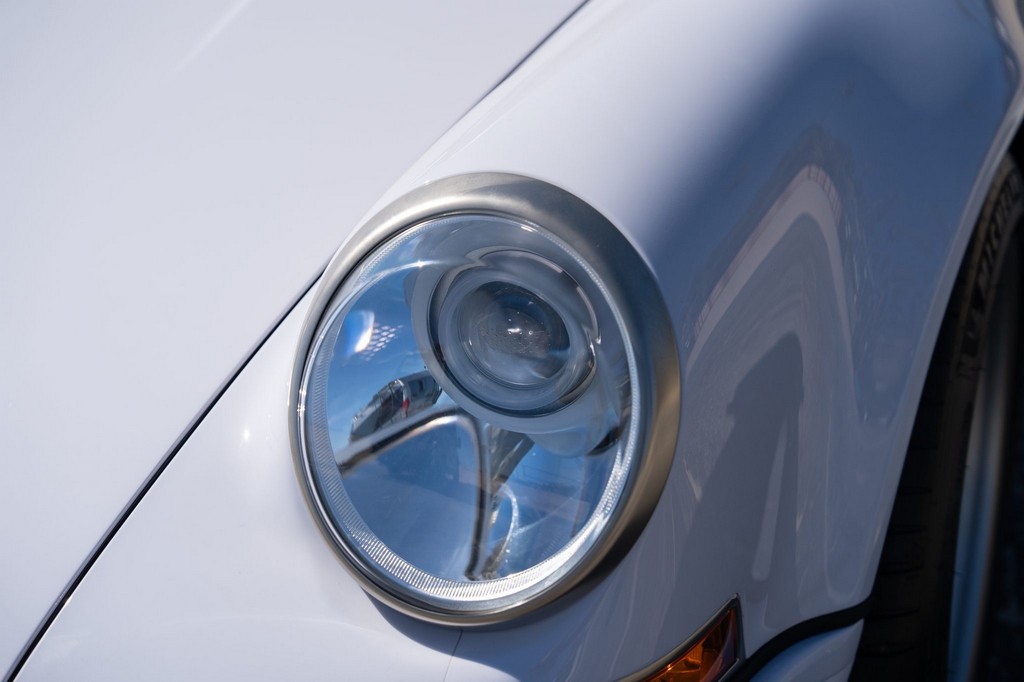 1991 Porsche 911 Carrera 2 Coupe by Singer - Image 83