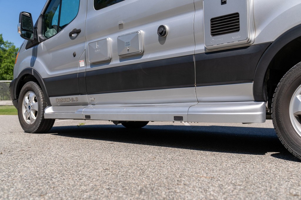 2021 Pleasure-Way Ontour 2.0 – Class B Motorhome on Ford Transit 250, EcoBoost V6 - Image 107