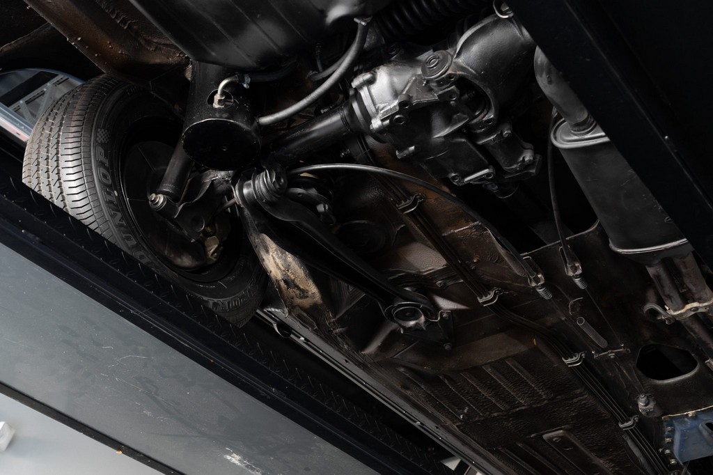 1969 Mercedes-Benz 280SL “Pagoda” - Image 73