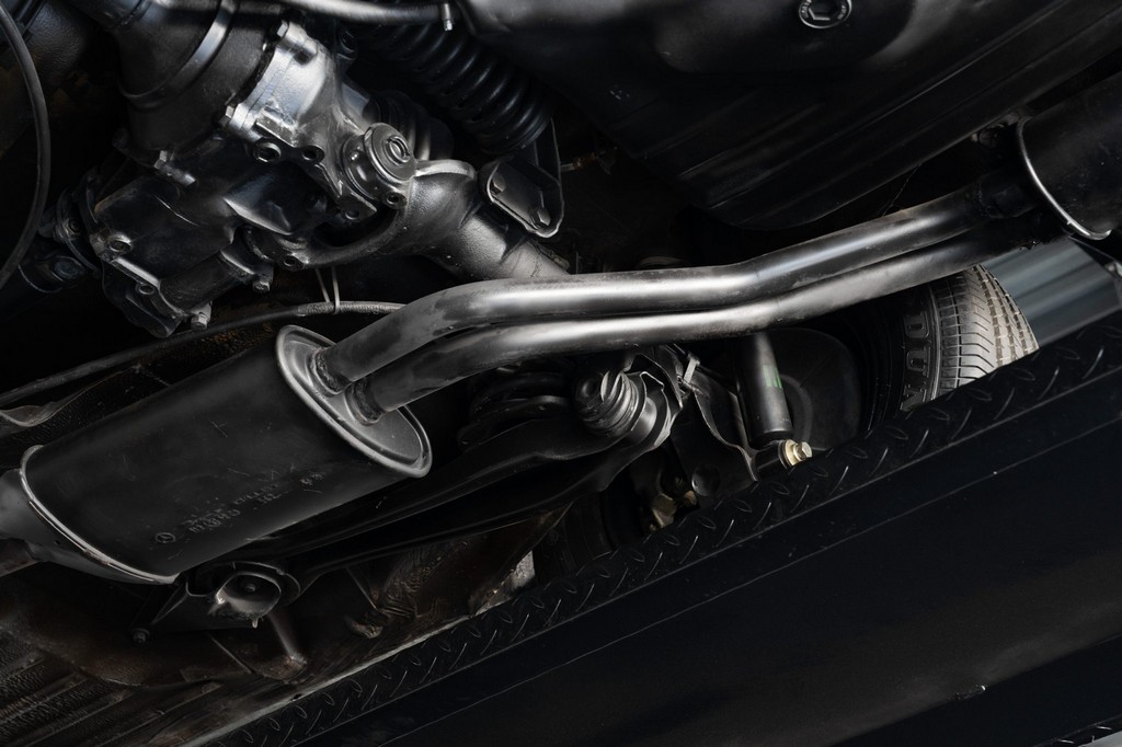 1969 Mercedes-Benz 280SL “Pagoda” - Image 75