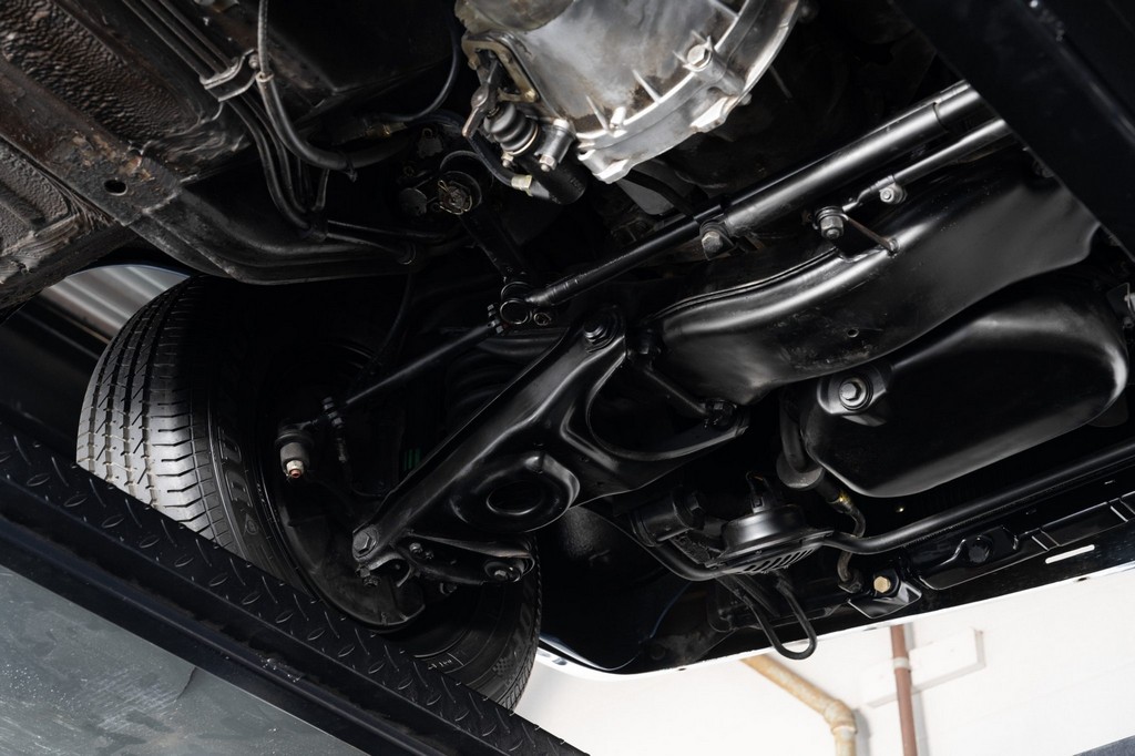 1969 Mercedes-Benz 280SL “Pagoda” - Image 76