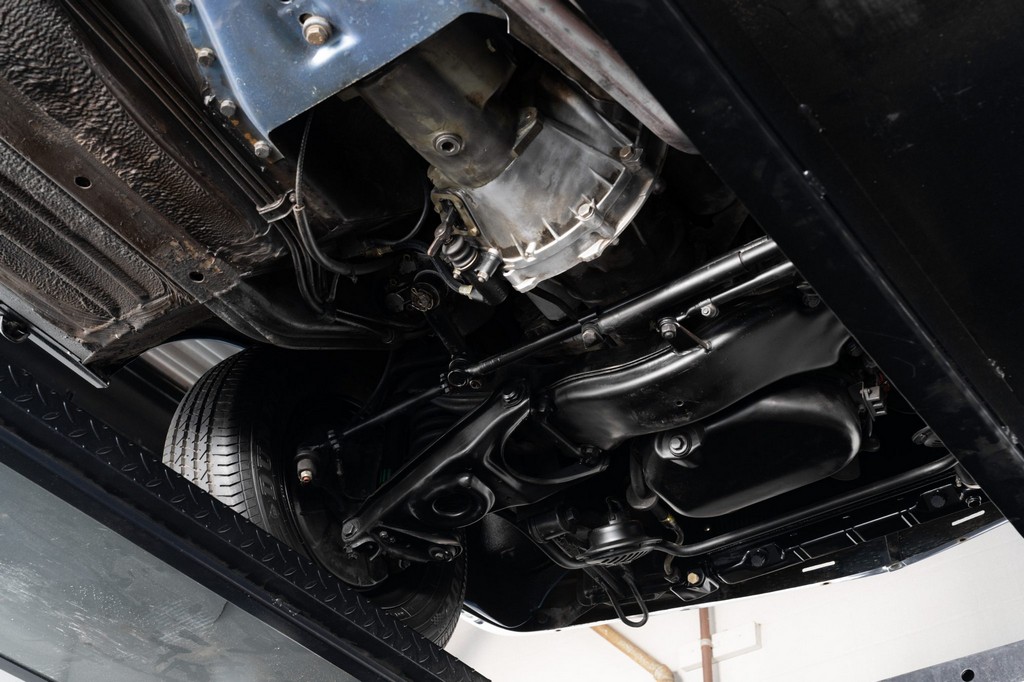 1969 Mercedes-Benz 280SL “Pagoda” - Image 77