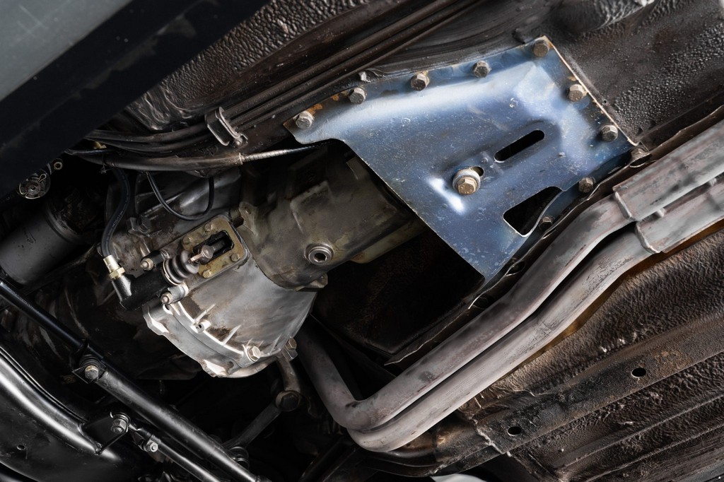 1969 Mercedes-Benz 280SL “Pagoda” - Image 78