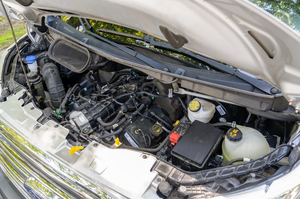 2021 Pleasure-Way Ontour 2.0 – Class B Motorhome on Ford Transit 250, EcoBoost V6 - Image 4