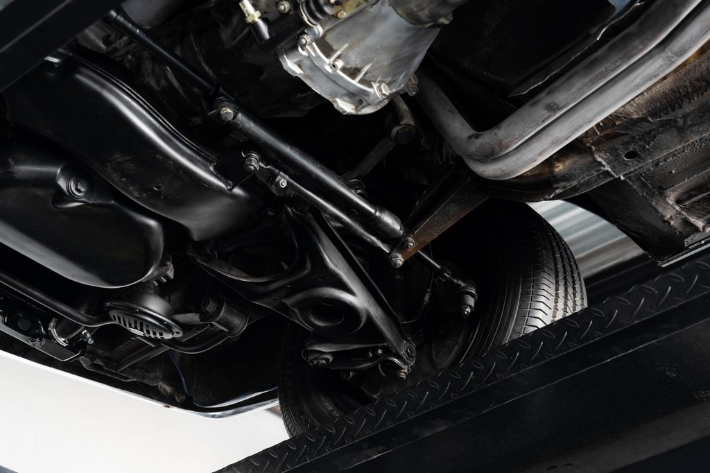 1969 Mercedes-Benz 280SL “Pagoda” - Image 79