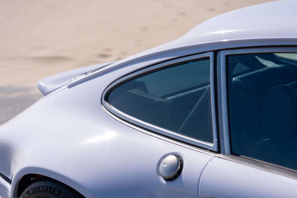 1991 Porsche 911 Carrera 2 Coupe by Singer - Image 91