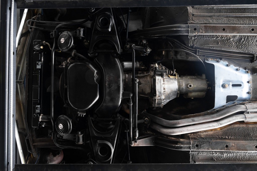 1969 Mercedes-Benz 280SL “Pagoda” - Image 81