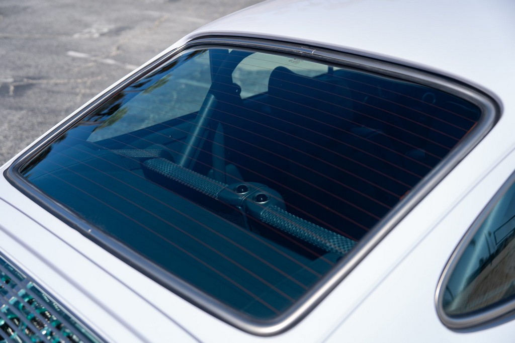 1991 Porsche 911 Carrera 2 Coupe by Singer - Image 93