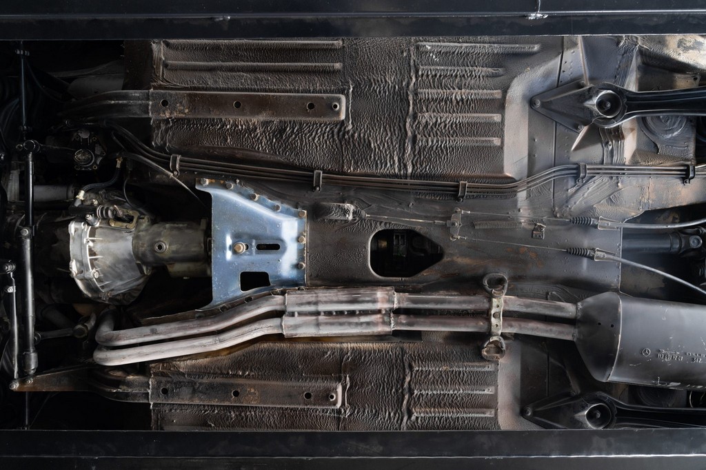 1969 Mercedes-Benz 280SL “Pagoda” - Image 82