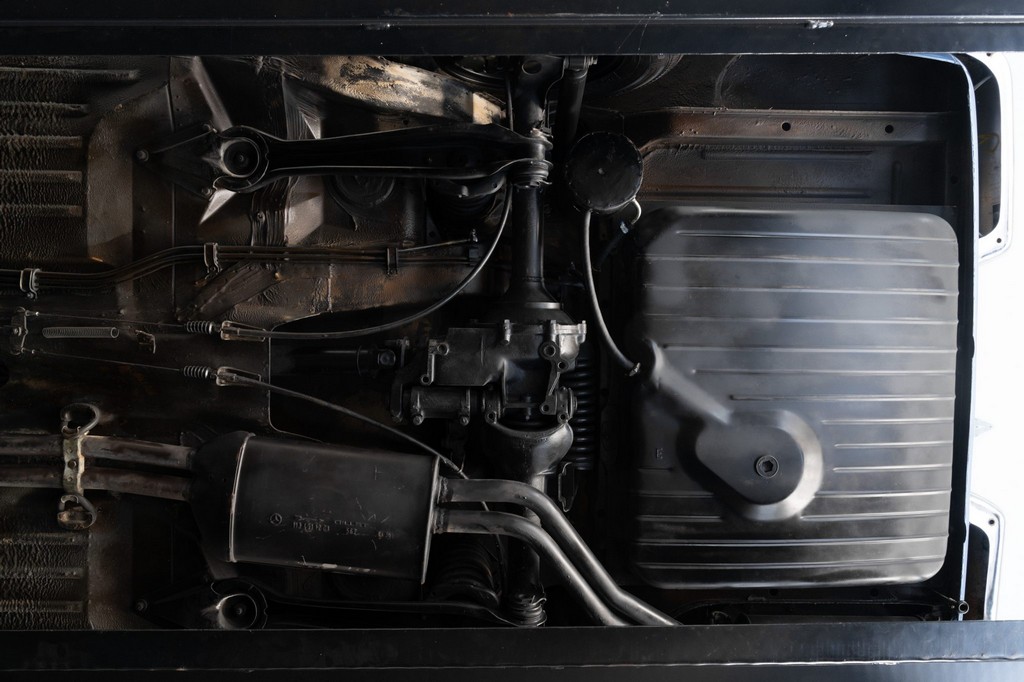 1969 Mercedes-Benz 280SL “Pagoda” - Image 83