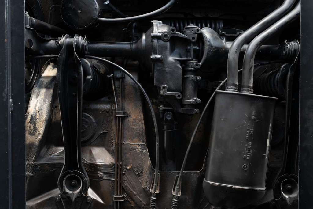 1969 Mercedes-Benz 280SL “Pagoda” - Image 84