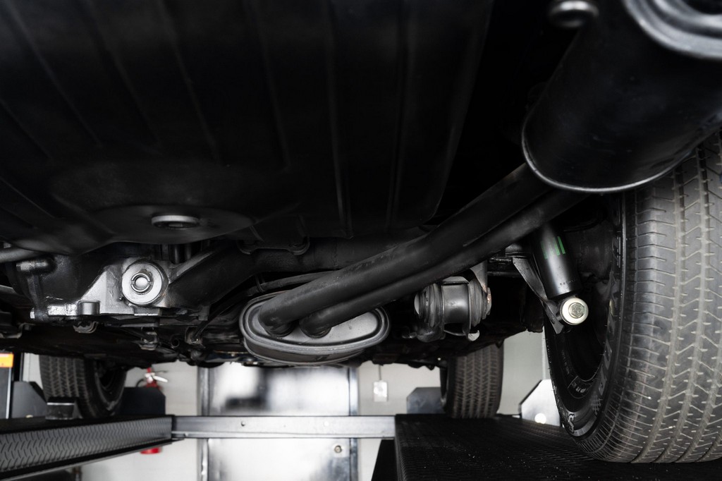 1969 Mercedes-Benz 280SL “Pagoda” - Image 87