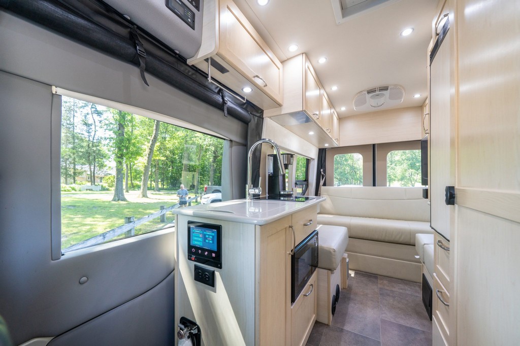 2021 Pleasure-Way Ontour 2.0 – Class B Motorhome on Ford Transit 250, EcoBoost V6 - Image 13
