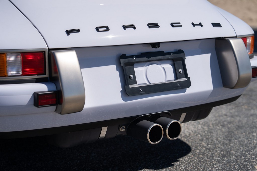 1991 Porsche 911 Carrera 2 Coupe by Singer - Image 101