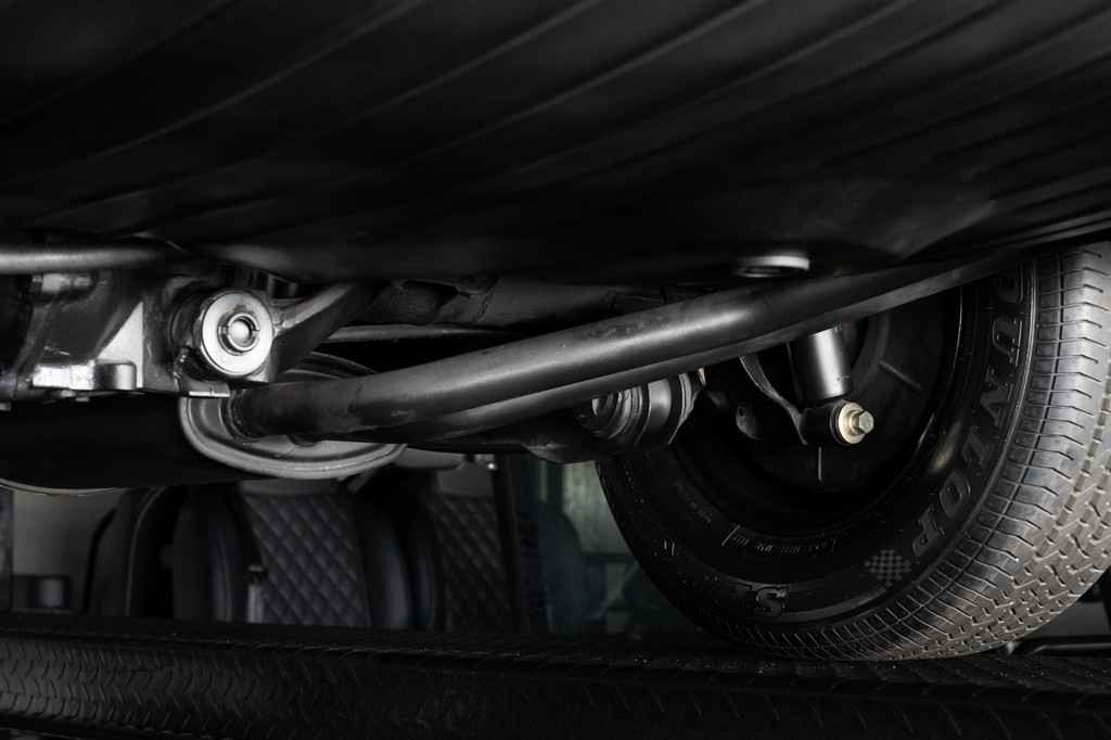 1969 Mercedes-Benz 280SL “Pagoda” - Image 89