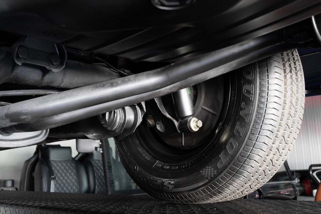 1969 Mercedes-Benz 280SL “Pagoda” - Image 92