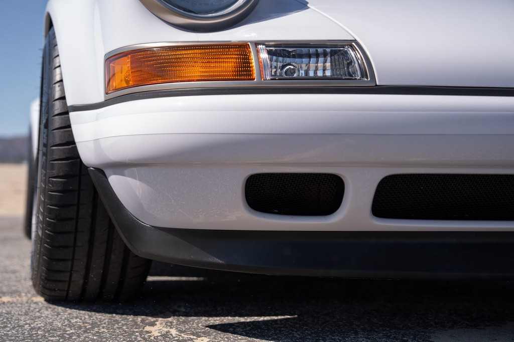 1991 Porsche 911 Carrera 2 Coupe by Singer - Image 106