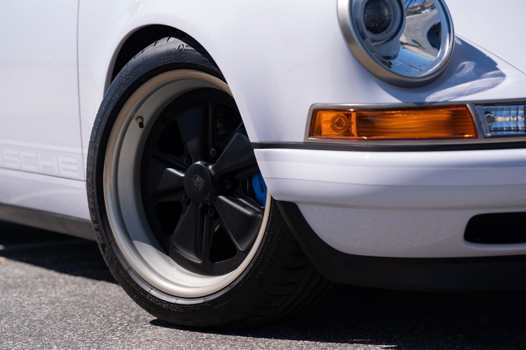 1991 Porsche 911 Carrera 2 Coupe by Singer - Image 107