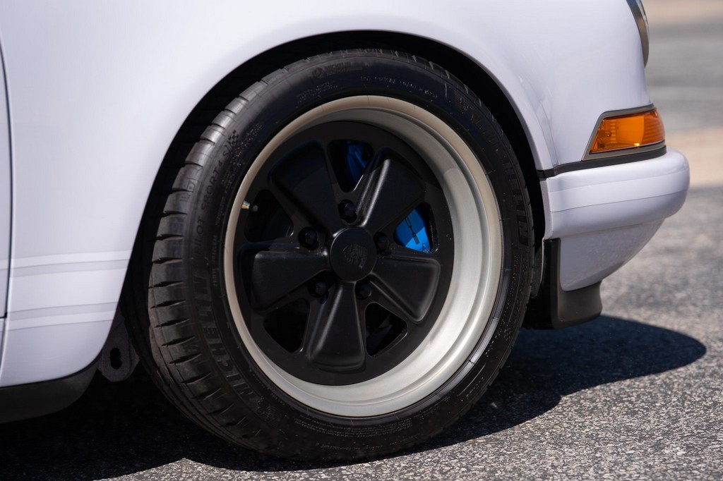 1991 Porsche 911 Carrera 2 Coupe by Singer - Image 109