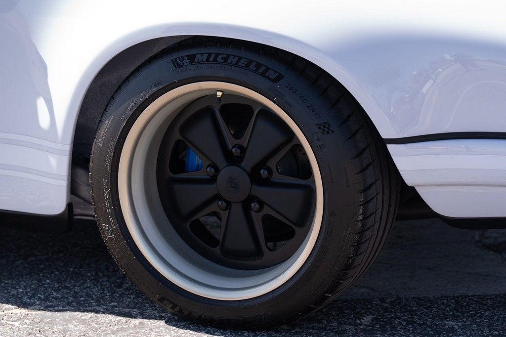 1991 Porsche 911 Carrera 2 Coupe by Singer - Image 110