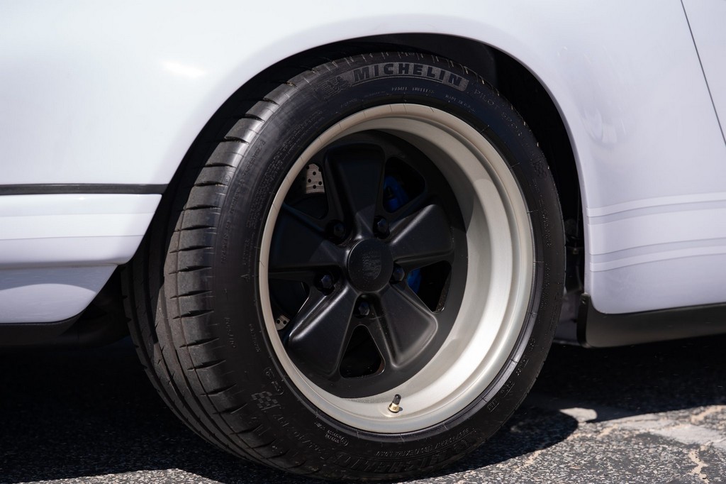 1991 Porsche 911 Carrera 2 Coupe by Singer - Image 112